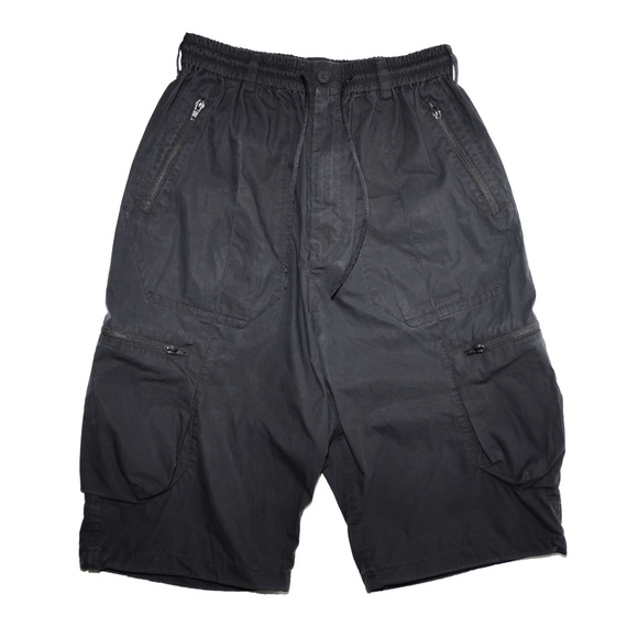 Y-3 M Tech Cargo Shorts